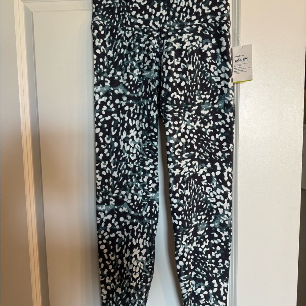Old Navy Active Patterned Leggings